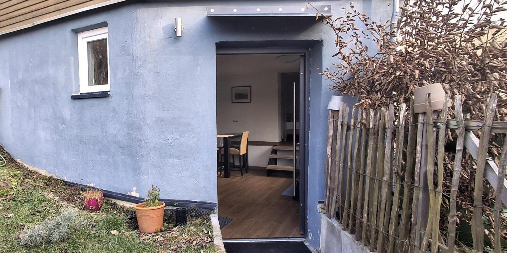 Wohnen Am Weinberg Apartment Rheinbreitbach Exterior photo
