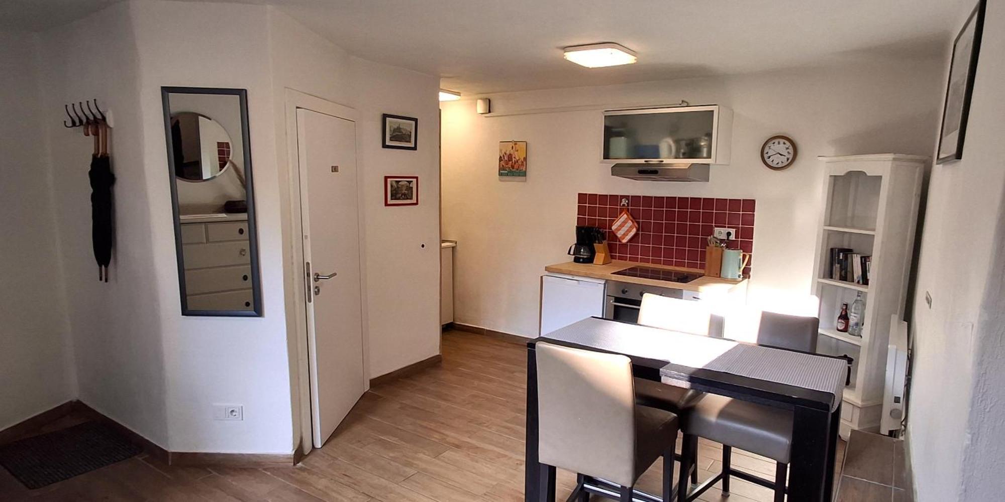 Wohnen Am Weinberg Apartment Rheinbreitbach Exterior photo